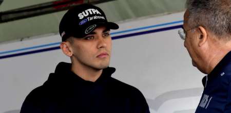 TC: Lucas Carabajal se expresó tras confirmar su ausencia en Termas, ¿Qué dijo?