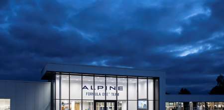 F1: Alpine reconoció a los ingenieros de Enstone por el trabajo en el chasis de Colapinto