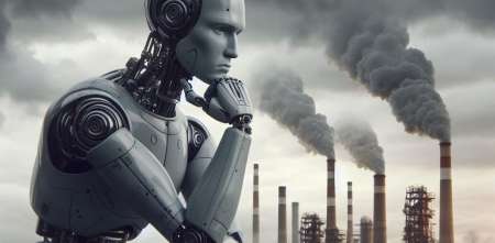La cara oculta de la inteligencia artificial: el enorme costo ambiental detrás del boom tecnológico