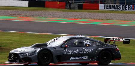 TC: Carlos Caunedo analizó el rendimiento de los Mercedes Benz