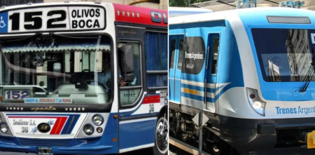 Se aplicarán aumentos escalonados en colectivos y trenes del AMBA a partir del 18 de mayo