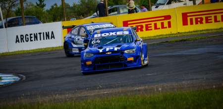 TC2000: Morillo tras ser declarado ganador "En lo personal a mi me suma muchísimo"