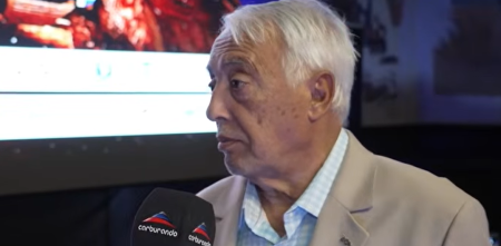 F1: Eduardo Baca, sobre las obras en el Gálvez: "Se va a transformar en un autódromo de última generación"