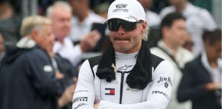 F1: Bottas sufrió el robo de su auto en el GP de Miami y el FBI continúa con la investigación