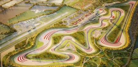 ¿Competencia directa para Argentina? Un país europeo presentó su proyecto para recibir la F1