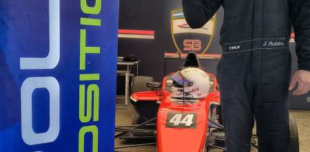 FX Pro Series: Joaquín Rubino se quedó con la pole position en Varano y Lautaro Campione finalizó 9no en su debut