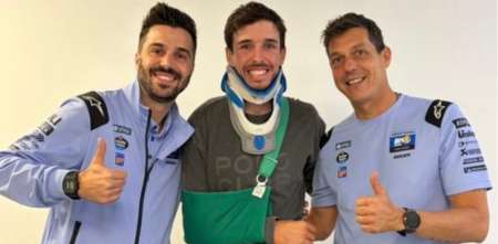 MotoGP: Alex Márquez se perderá el GP de Mugello y Balaton tras su duro accidente