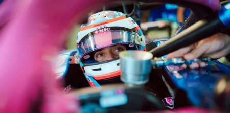 F1: "Alivio y confianza", Colapinto confirmó que Alpine llegará con mejoras al GP de Canadá
