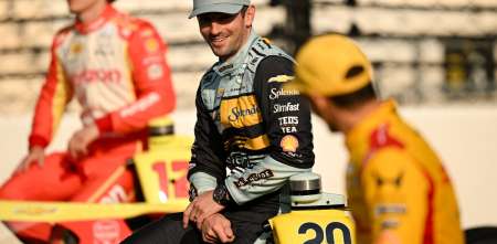 IndyCar: Alexander Rossi recibió la autorización para correr las 500 millas de Indianápolis