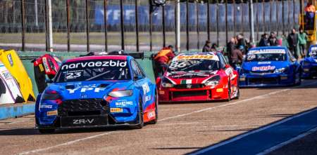 TC2000: un viejo conocido retornará a la categoría en Salta