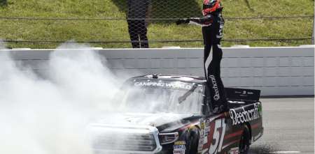 El mensaje de Cadillac para despedir a la leyenda Kyle Busch