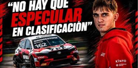 TC2000: Stang busca defender su corona en Salta: "No hay que especular en la clasificación"