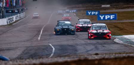 TC2000: con Morillo adelante, así se largará la final de la cuarta fecha en Salta