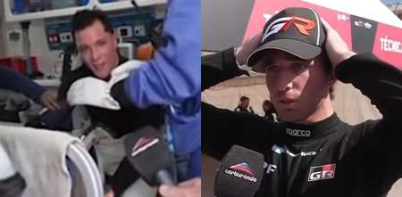 TC2000: Yankelevich y Fernández dieron tranquilidad tras el duro accidente: "Todo bien"