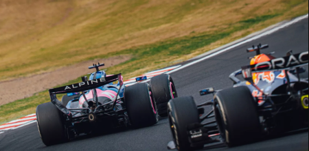 F1: Alpine subió al 5to puesto en el campeonato de constructores