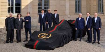 F1: Alpine anunció un acuerdo con Gucci como socio principal para la temporada 2027