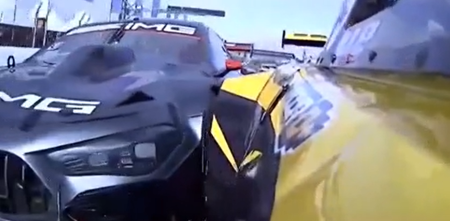 TC: ¡Desde adentro! así fue el momento crucial para Facundo Chapur en la largada