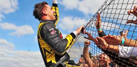 TC: Facundo Chapur: “Ganar en casa es un sueño hecho realidad”