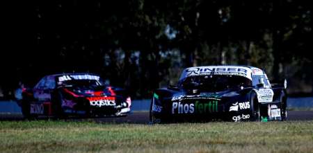 TC Pista Mouras: un demoledor Iñaki Arrías ganó su 5ta carrera de la temporada