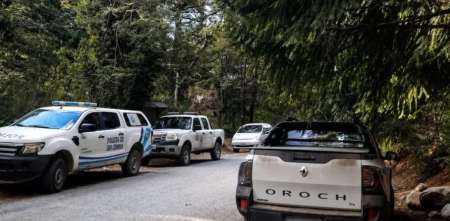Falleció un ciclista en Bariloche tras sufrir una caída mientras recorría un sendero de montaña