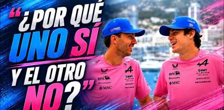 F1: ¿Por qué en Alpine no son regulares con ambos autos?