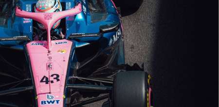 F1: Colapinto, contento con el funcionamiento del A526 en la antesala al GP de Barcelona: "Me siento más conectado"