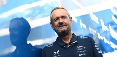 F1: ¡Apuesta a la recuperación! La optimista mirada de Steve Nielsen después de un viernes difícil para Alpine