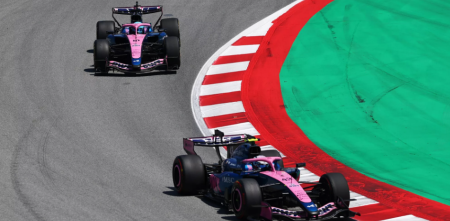 F1: el campeonato tras la sanción a Colapinto ¿Cómo quedó el argentino?
