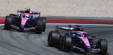 F1: el motivo detrás de la orden de Alpine para que Franco Colapinto dejara pasar a Pierre Gasly en Barcelona