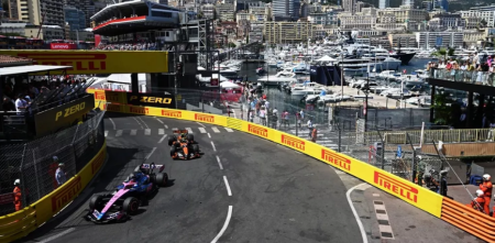F1: ¿Gasly vuelve a perder el podio del GP de Mónaco?