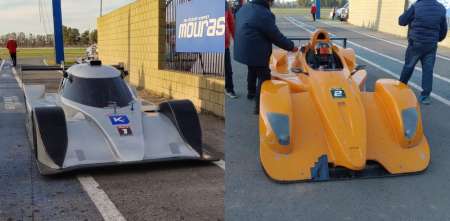 Sport Prototipo: Eisenchlas en SP1 y Lemoine en SP3 ganaron la carrera Sprint en La Plata
