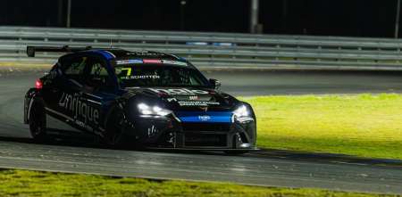 TCR South America: Schotten dominó de punta a punta en Cuiabá y se quedó con la victoria en la segunda final