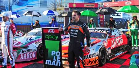 ¡Confirmado! Así se largarán las series del TC en Rafaela