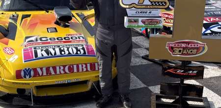 Procar 4000: Pietranera aprovechó una durísima sanción a Guevara y ganó la final de la Clase A en La Plata