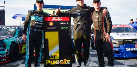 TC Pick Up: Hernán Palazzo logró su primera pole position en la categoría