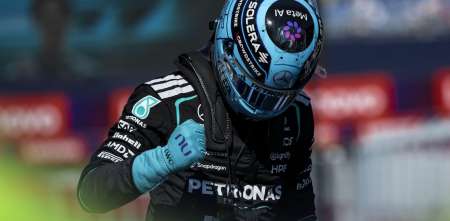 F1: Russell es nuevo 2° y Antonelli mantiene su considerable ventaja como líder del campeonato tras la fecha en Austria
