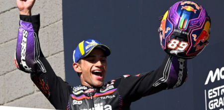 Moto GP: así quedó el campeonato tras la 10ma fecha en Assen