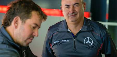 TC: Horacio Soljan: “Poder hacer una pole o ganar una carrera es lo que sueña todo director de equipo”