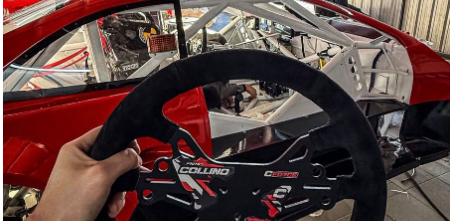 TC: Matías Canapino cambia de marca y de motorista a partir de Posadas