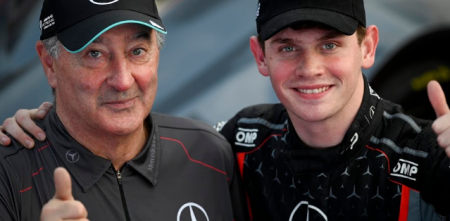TC: Daniel Herrero, tras el primer triunfo de Mercedes: "En Alemania deben estar todos festejando"