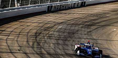IndyCar: ¿Cómo les fue a los pilotos del Juncos Hollinger Racing en Nashville?