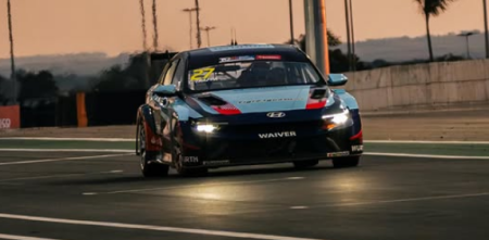 TCR South America: Camilo Trappa: “De a poco me voy mostrando”