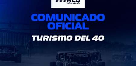 Mayores del Sudeste: el TC del 40 no participará de la "carrera de los millones"