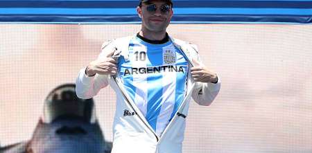 Nascar: Baltazar Leguizamón tras ser habilitado a correr en óvalos: "Es un condimento especial"