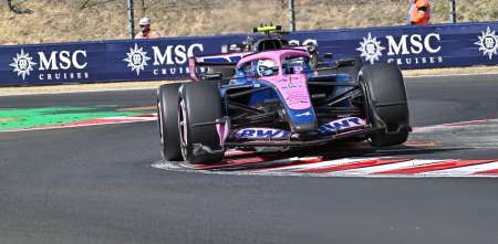 F1: Colapinto volverá a subirse al Alpine después del GP de Hungría: los detalles de la prueba