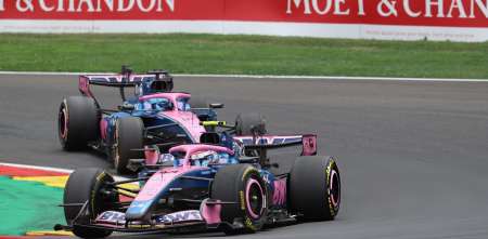 F1: un histórico advirtió fuertemente a Alpine por el avance de Aston Martin: "Para Madrid, los van a superar"