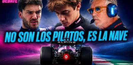 F1: ¿El Gran Premio de Hungría fue un baño de realidad para Alpine?