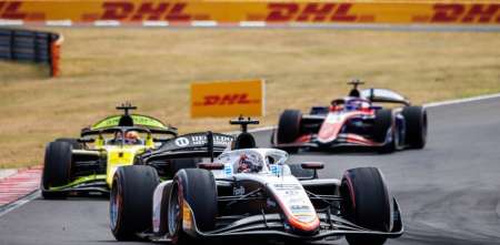 F1: el protagonista de la F2 que es seguido de cerca y tiene grandes chances de pegar el salto en 2027