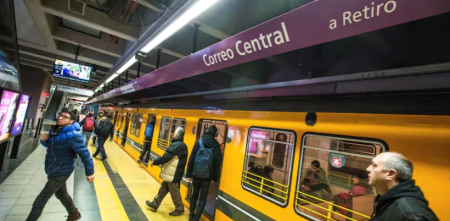 Nuevo aumento en las tarifas del transporte público en el AMBA: ¿Cuánto costará viajar en agosto?