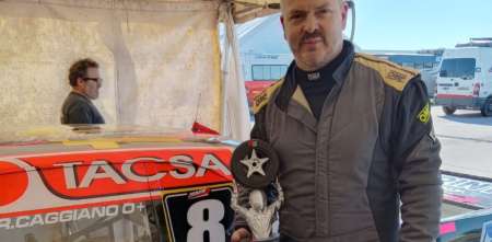 Procar 4000: Germán Pietranera dominó la clasificación de la Clase B en San Nicolás